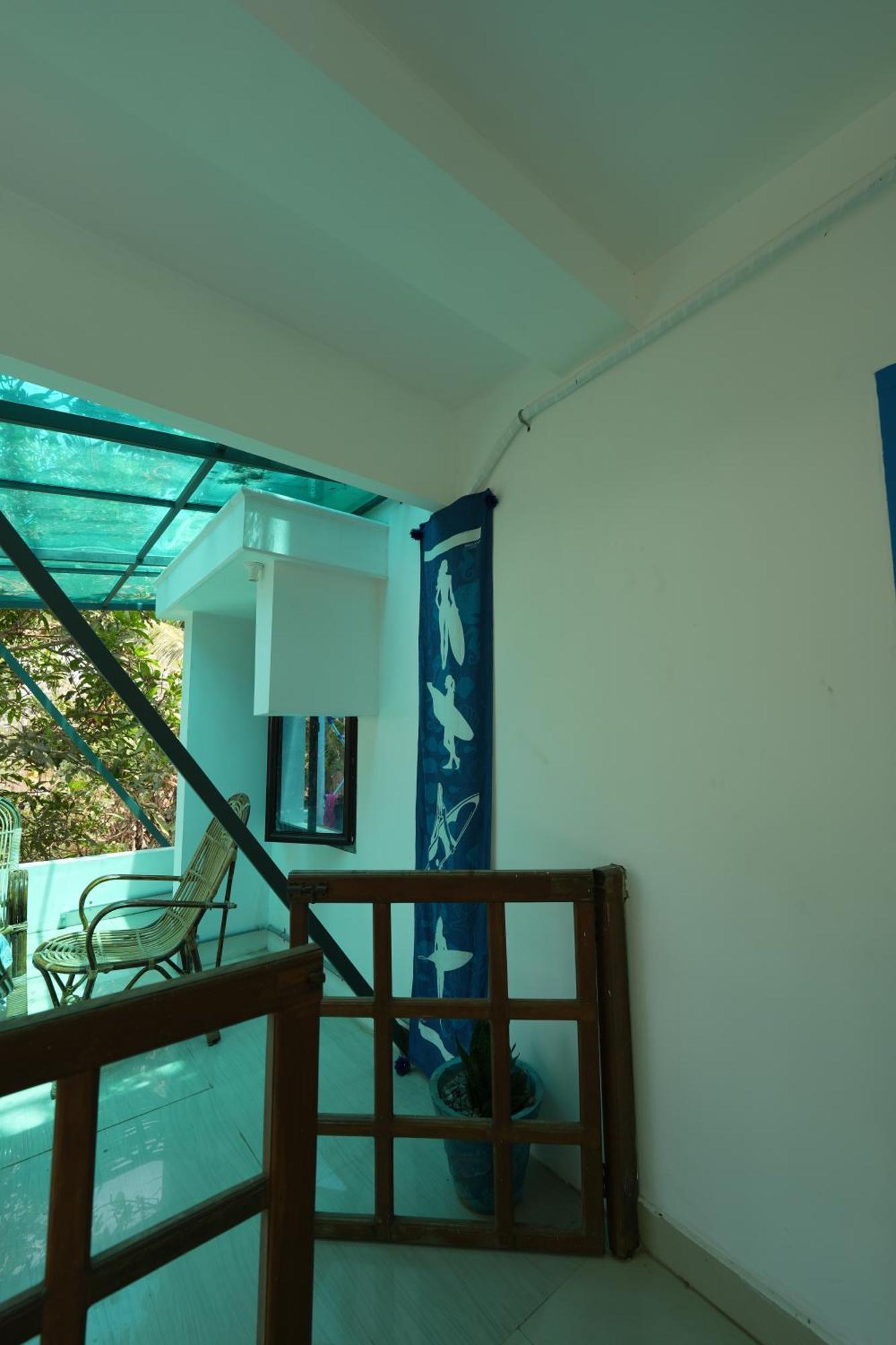 House Of Surf Hostel For Women Varkala Exterior foto