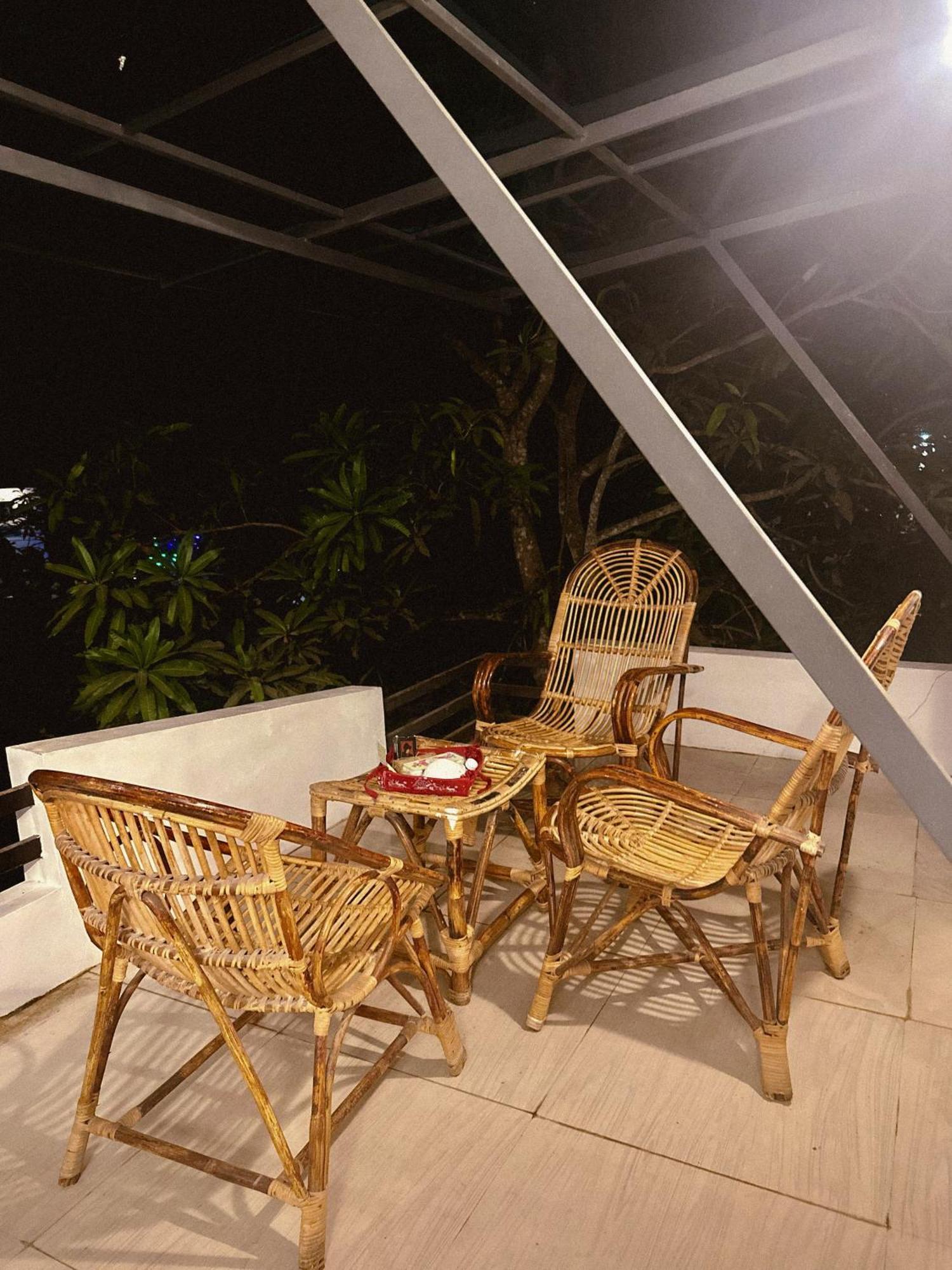 House Of Surf Hostel For Women Varkala Exterior foto