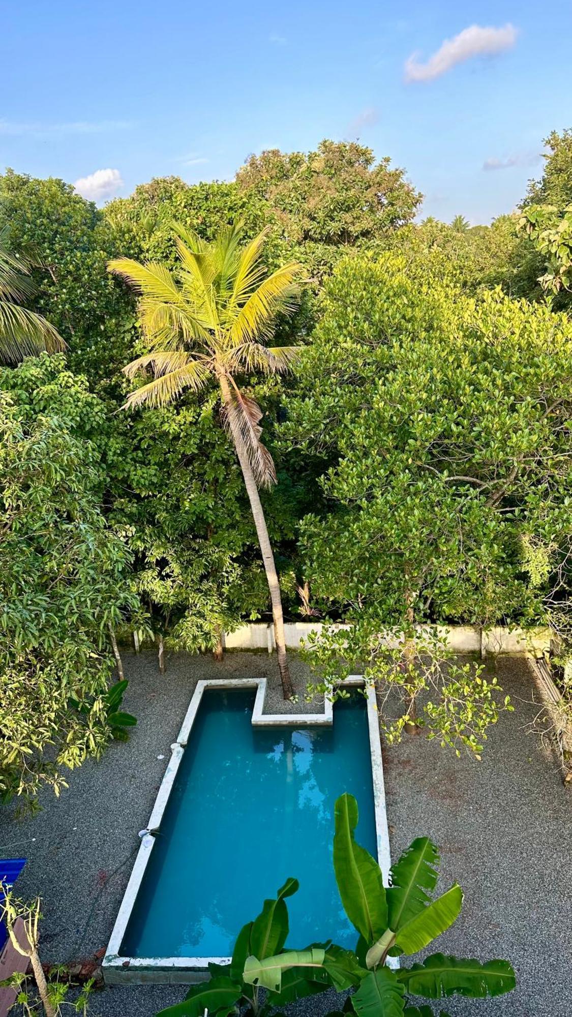 House Of Surf Hostel For Women Varkala Exterior foto